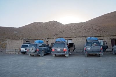 Bolivian Altiplano