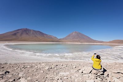 Bolivian Altiplano