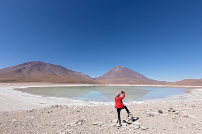 Bolivian Altiplano