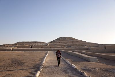 Cahuachi - Nazca