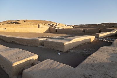 Cahuachi - Nazca