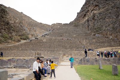 Ollantaytambo