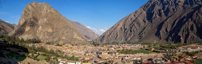 Ollantaytambo