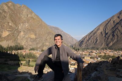 Ollantaytambo
