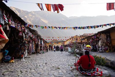 Ollantaytambo