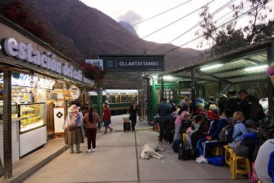 Ollantaytambo