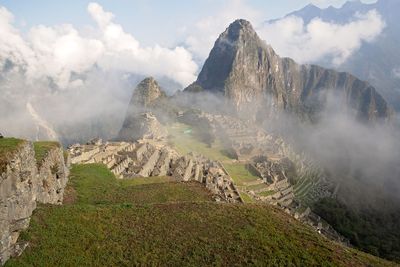 Machu Picchu