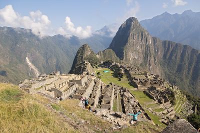 Machu Picchu