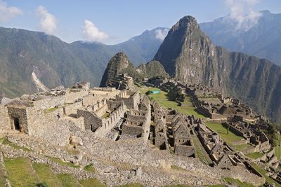 Machu Picchu