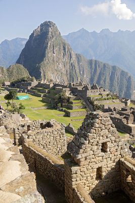 Machu Picchu
