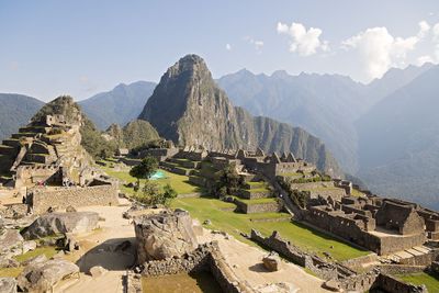 Machu Picchu
