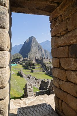 Machu Picchu