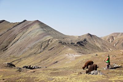 Rainbow Mountain