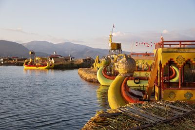 Lake Titicaca