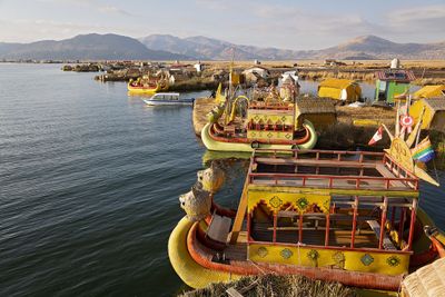 Lake Titicaca