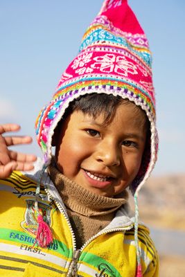 Lake Titicaca