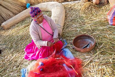 Lake Titicaca
