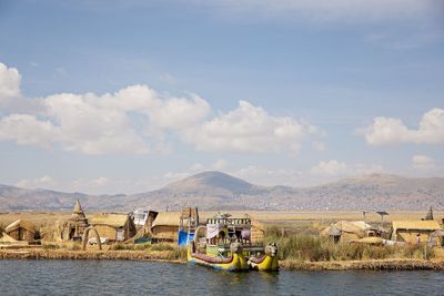Lake Titicaca