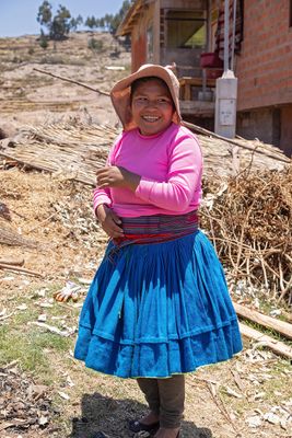Lake Titicaca