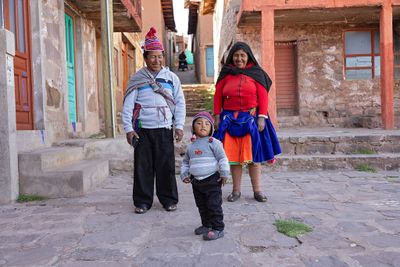 Lake Titicaca