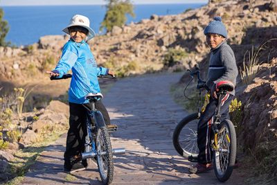 Lake Titicaca
