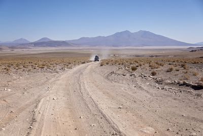Bolivian Altiplano