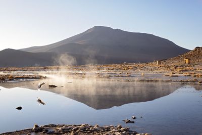 Bolivian Altiplano