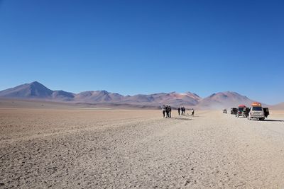 Bolivian Altiplano