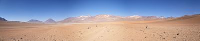 Bolivian Altiplano