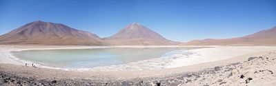 Bolivian Altiplano