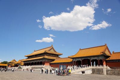 Beijing. The Forbiden City.