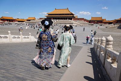 Beijing. The Forbiden City.