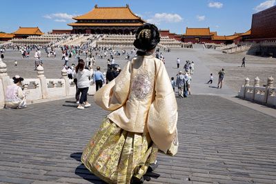 Beijing. The Forbiden City.