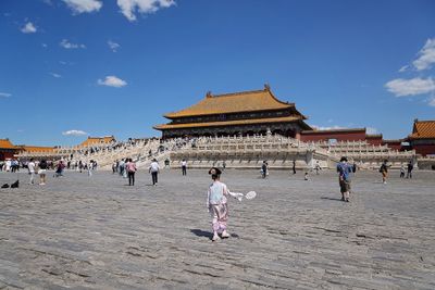 Beijing. The Forbiden City.