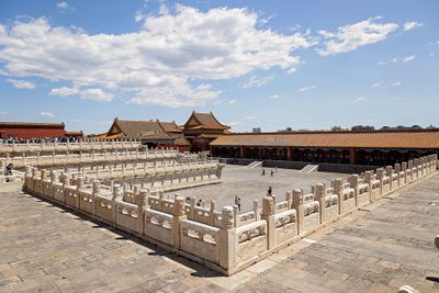 Beijing. The Forbiden City.