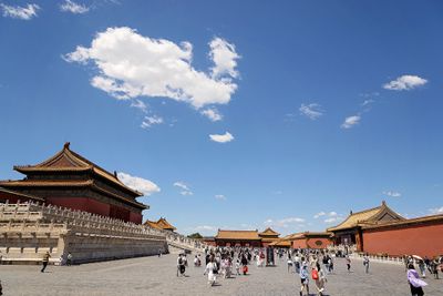 Beijing. The Forbiden City.