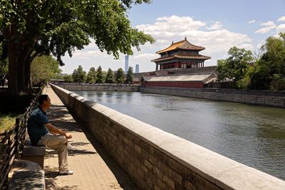 Beijing. The Forbiden City.