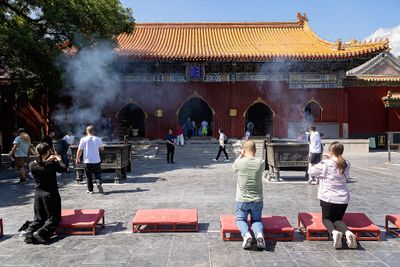 Beijing. 