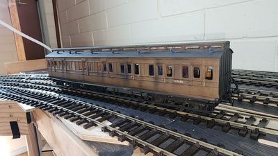 Models, mostly Railways