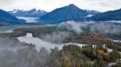 Alaska/Canada Scenic Photos