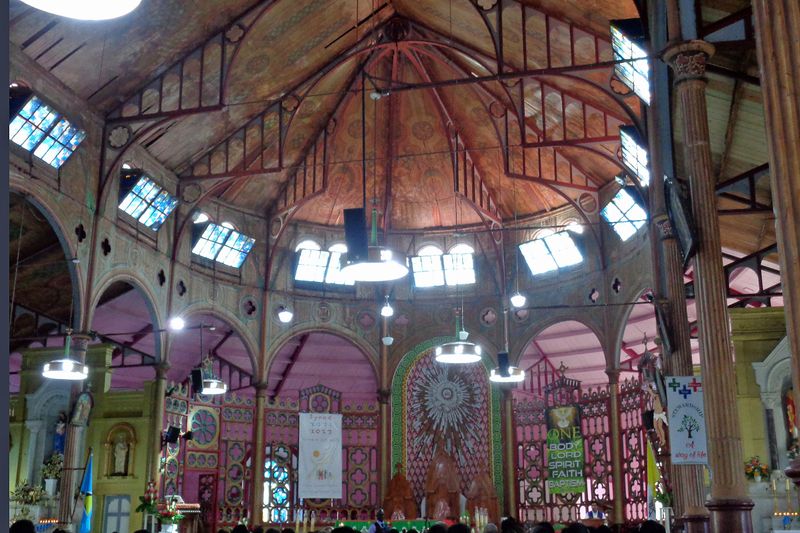 003 Basilica in Castries, the Capital.jpg