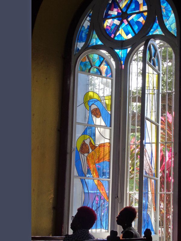 006 African Profiles with African Mary and Jesus.jpg