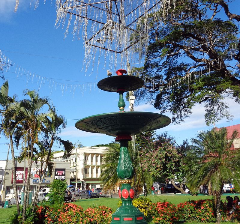 009 Victorian Water Fountain from England.jpg