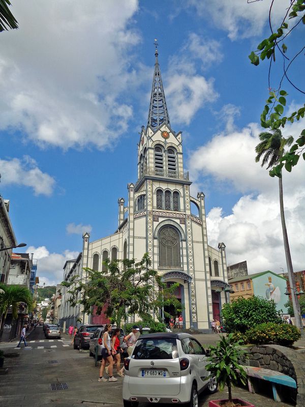 023 Henri Picq's Cathedral has an Eiffel Tower on Top.jpg