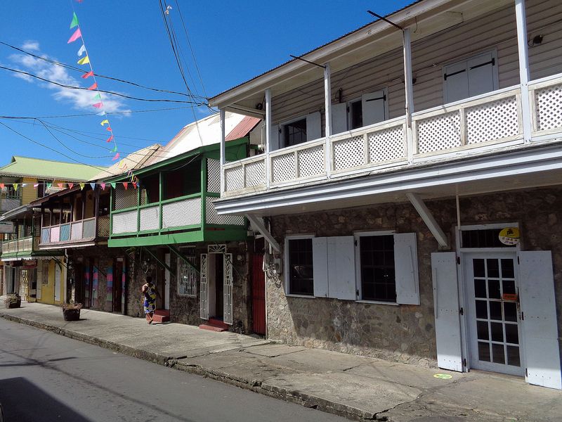 074 French Colonial Buildings on George V St..jpg