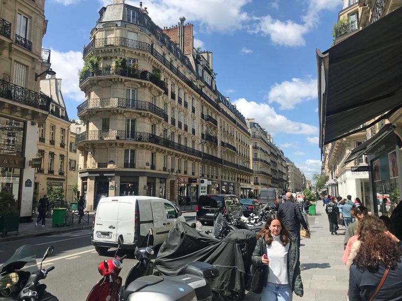 003 The Bustling Neighborhood of Etienne Marcel.jpg
