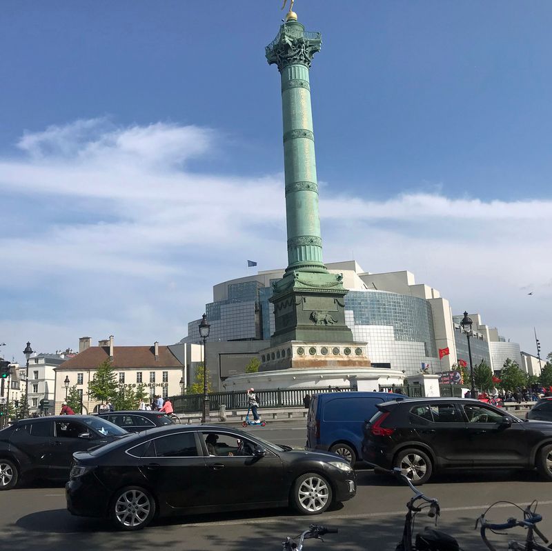 022 Place de la Bastille in Front of Ugly new Opera House.jpg