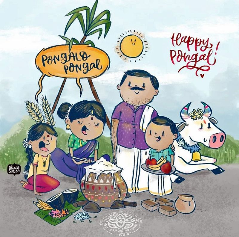 19 Pongalo, Pongo Greeting Cards.jpg