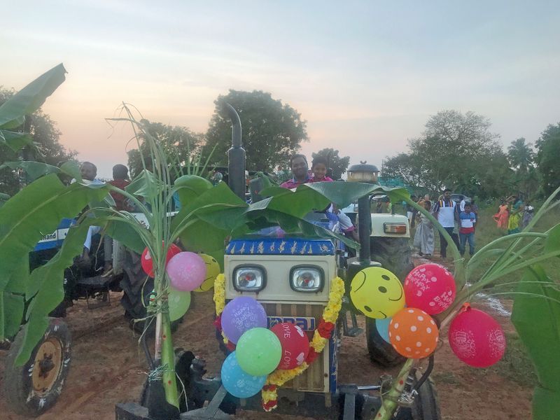 49 Decorated Tractors at the Village Event.jpg