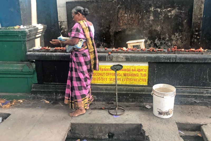 124 The Place to Sacrifice Coconuts to Ganesha.jpg